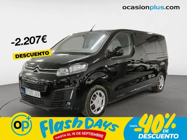 Citroen Spacetourer BlueHDI S&S M Feel EAT6 180