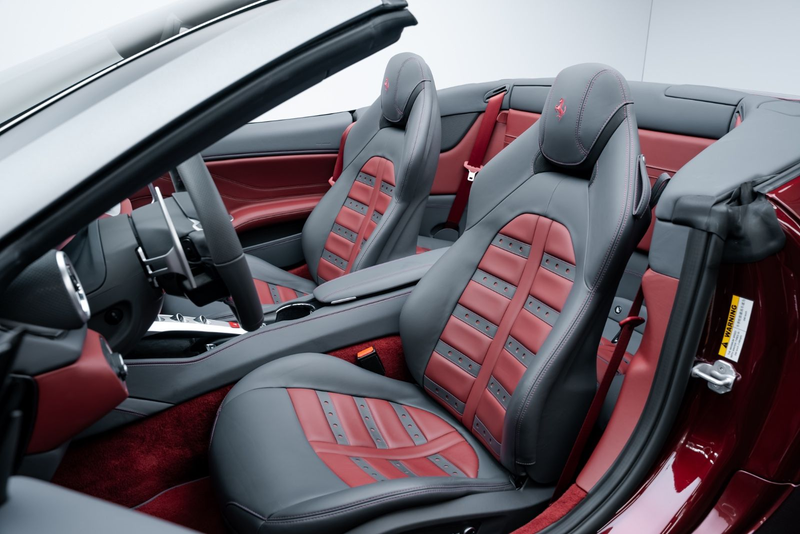 Ferrari California T ATELIER/SPECIAL COLOUR/WENIG KM — photo 7