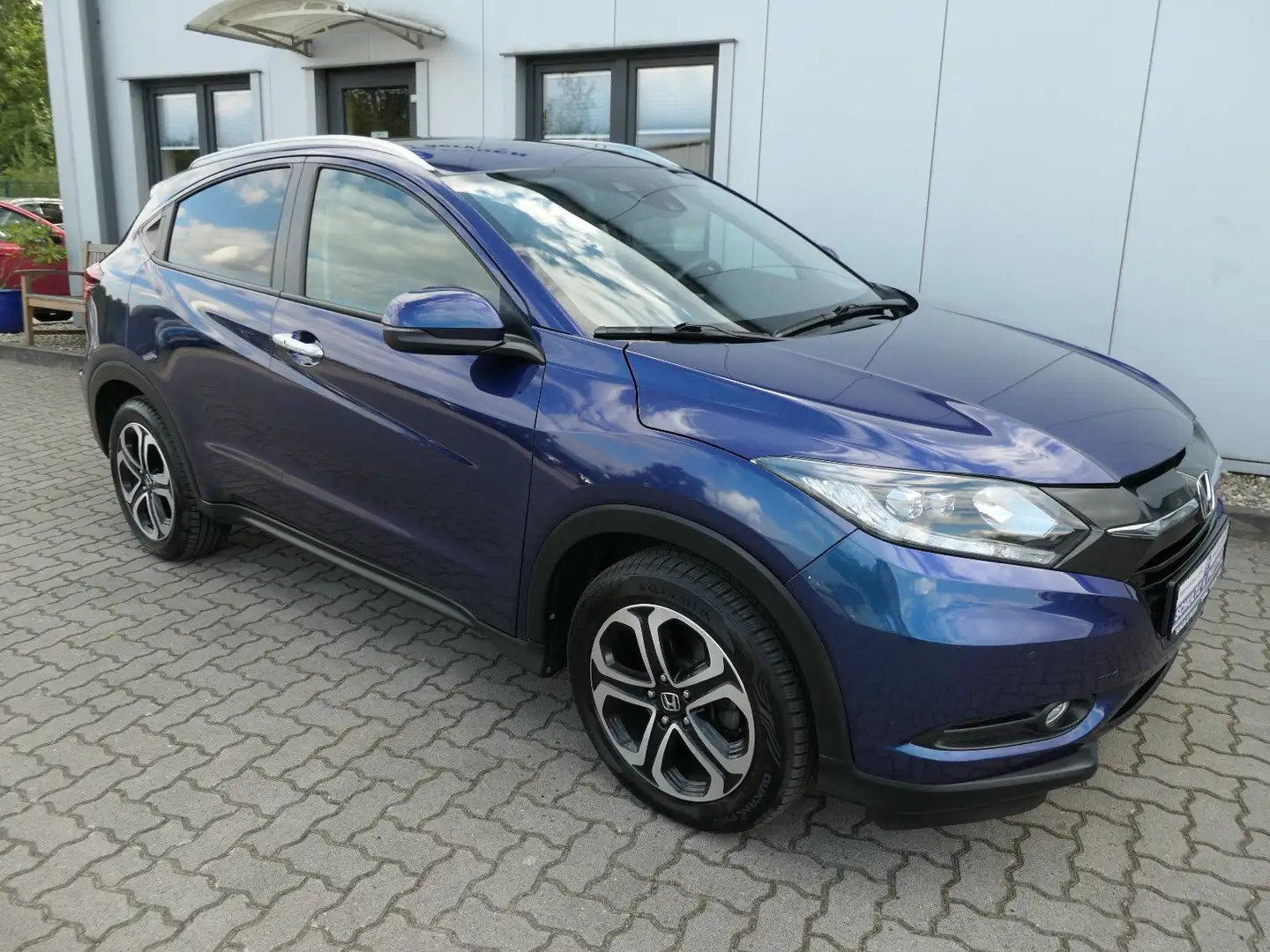 Honda HR-V Executive // Scheckh., AHK, Pano, Kamera! Blauw - 2