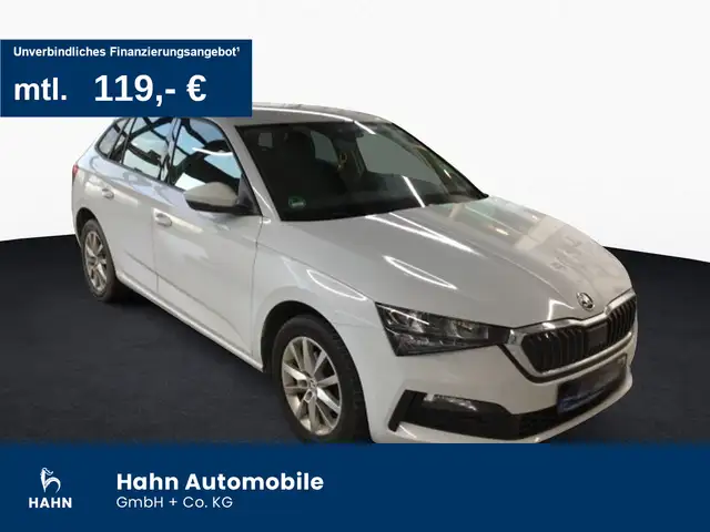 Skoda Scala 1.6TDI Ambition LED Climatr PDC Temp SHZ