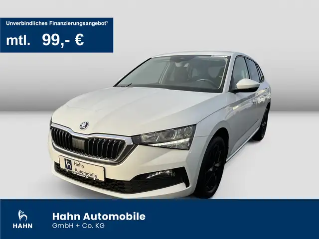 Skoda Scala 1.6TDI Ambition LED Climatr PDC Temp SHZ