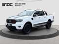 Ford Ranger Ranger DoKa Stormtrak 4x4 2.0D Aut. AHK/STH/Kamer Weiß - thumbnail 1
