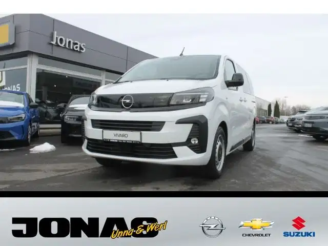 Opel Vivaro Doka 2.0 AT RKamera Sitzheiz Standheizung