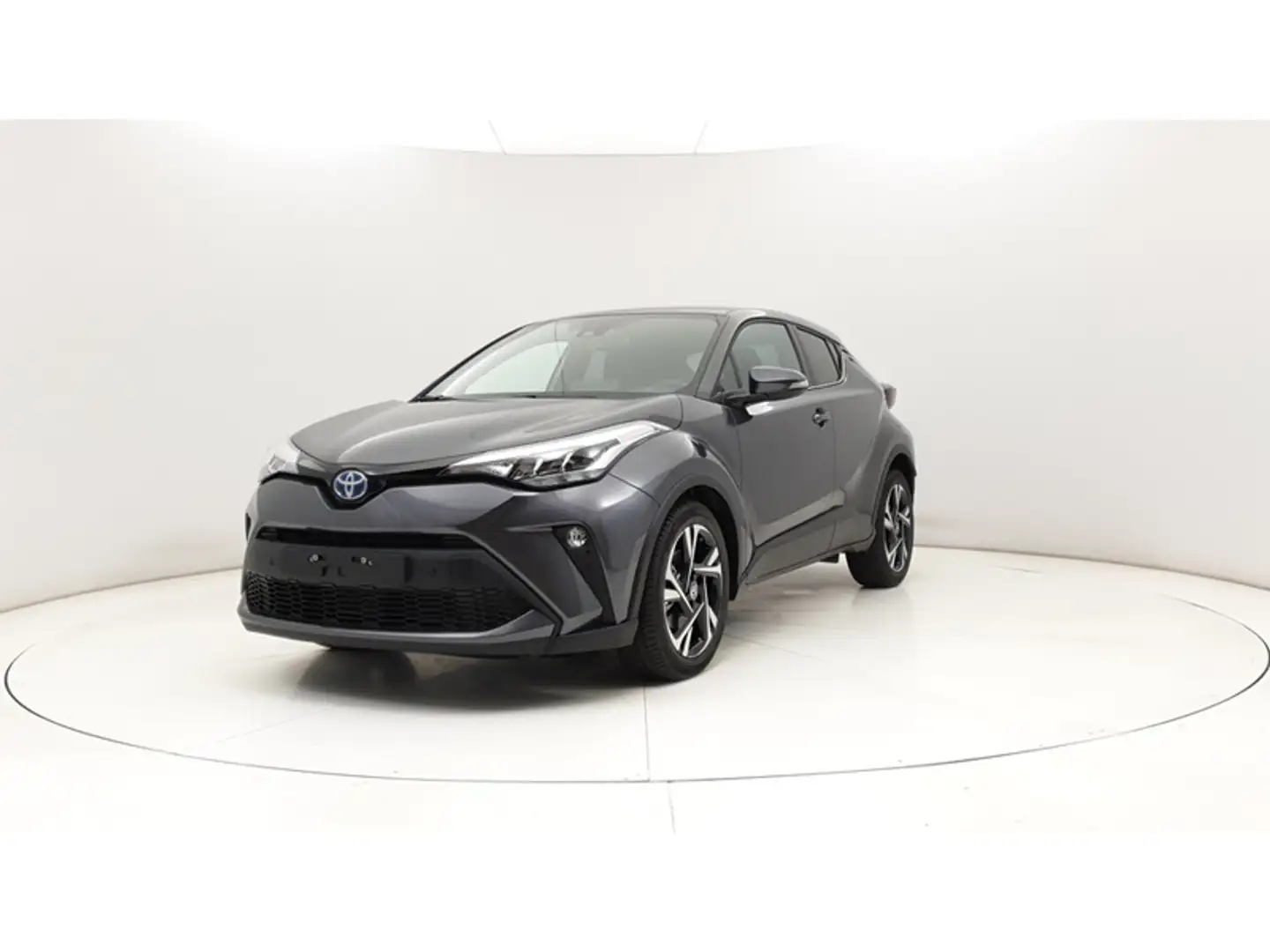 Toyota C-HR Design 1.8 hybrid 122ch Gris - 1