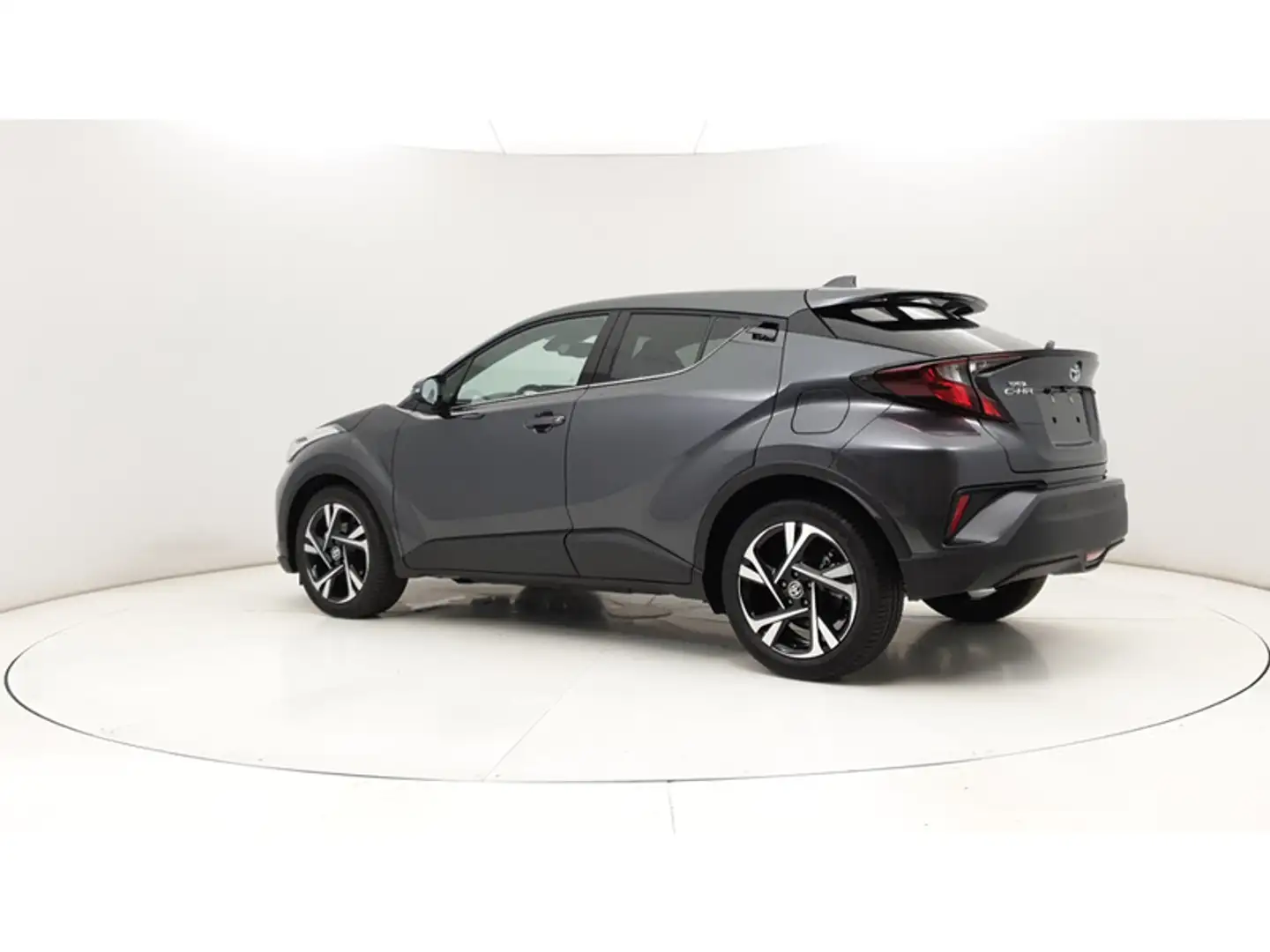 Toyota C-HR Design 1.8 hybrid 122ch Gris - 2