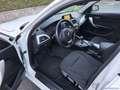 BMW 118 118d AUTOM. EURO 6 CRUISE SENSORI DI PARCHEGGIO Bianco - thumbnail 10