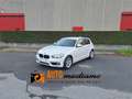BMW 118 118d AUTOM. EURO 6 CRUISE SENSORI DI PARCHEGGIO Bianco - thumbnail 1
