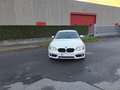 BMW 118 118d AUTOM. EURO 6 CRUISE SENSORI DI PARCHEGGIO Bianco - thumbnail 2