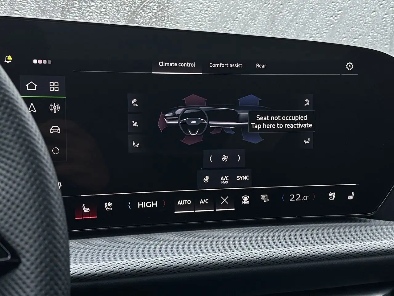 Audi Q5 снимка Audi Q5
