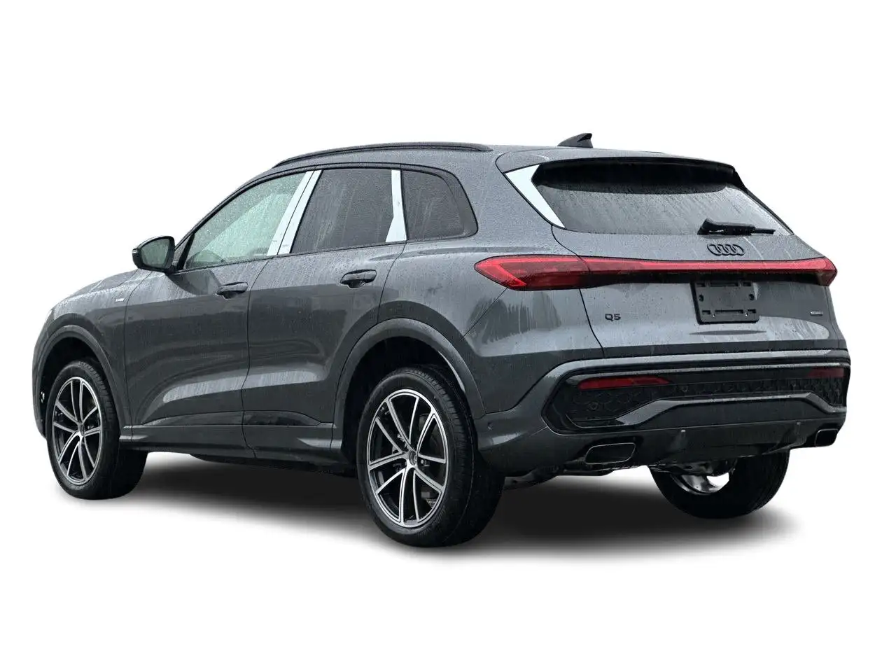 Audi Q5 снимка Audi Q5