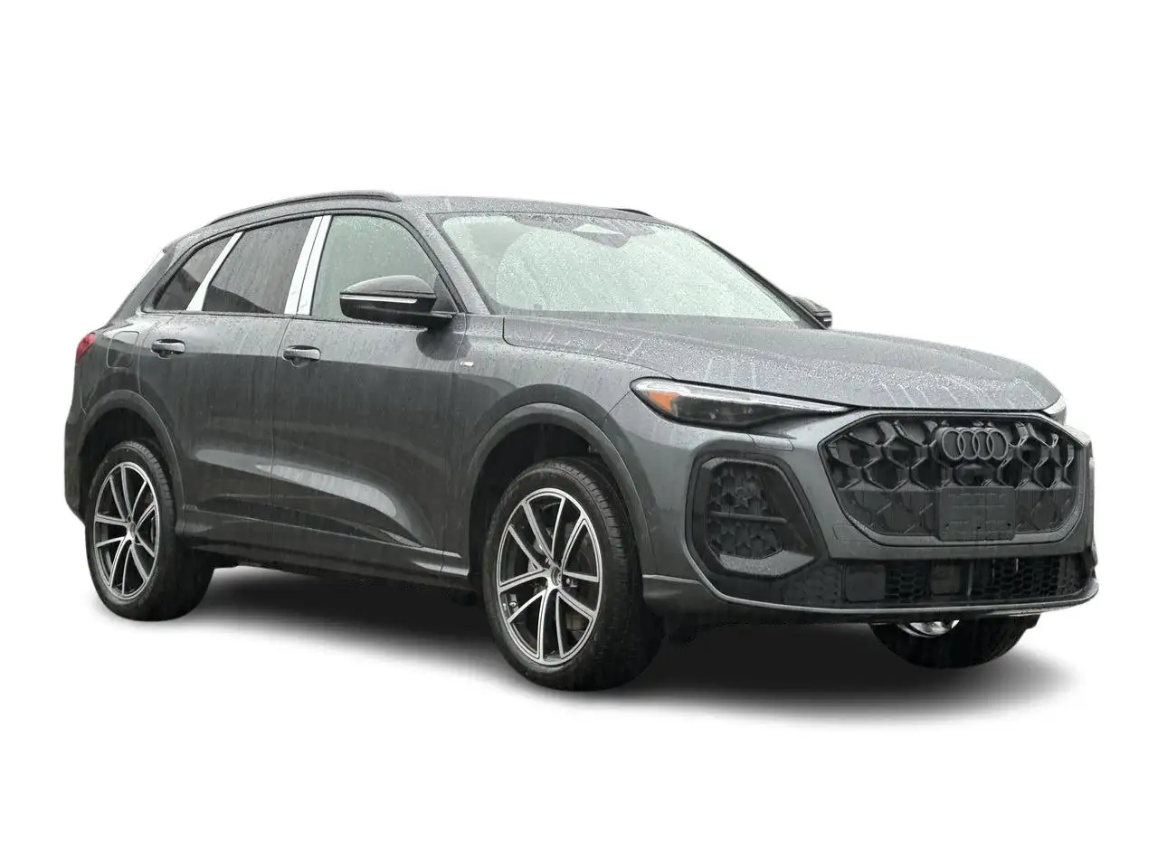 Audi Q5 снимка Audi Q5