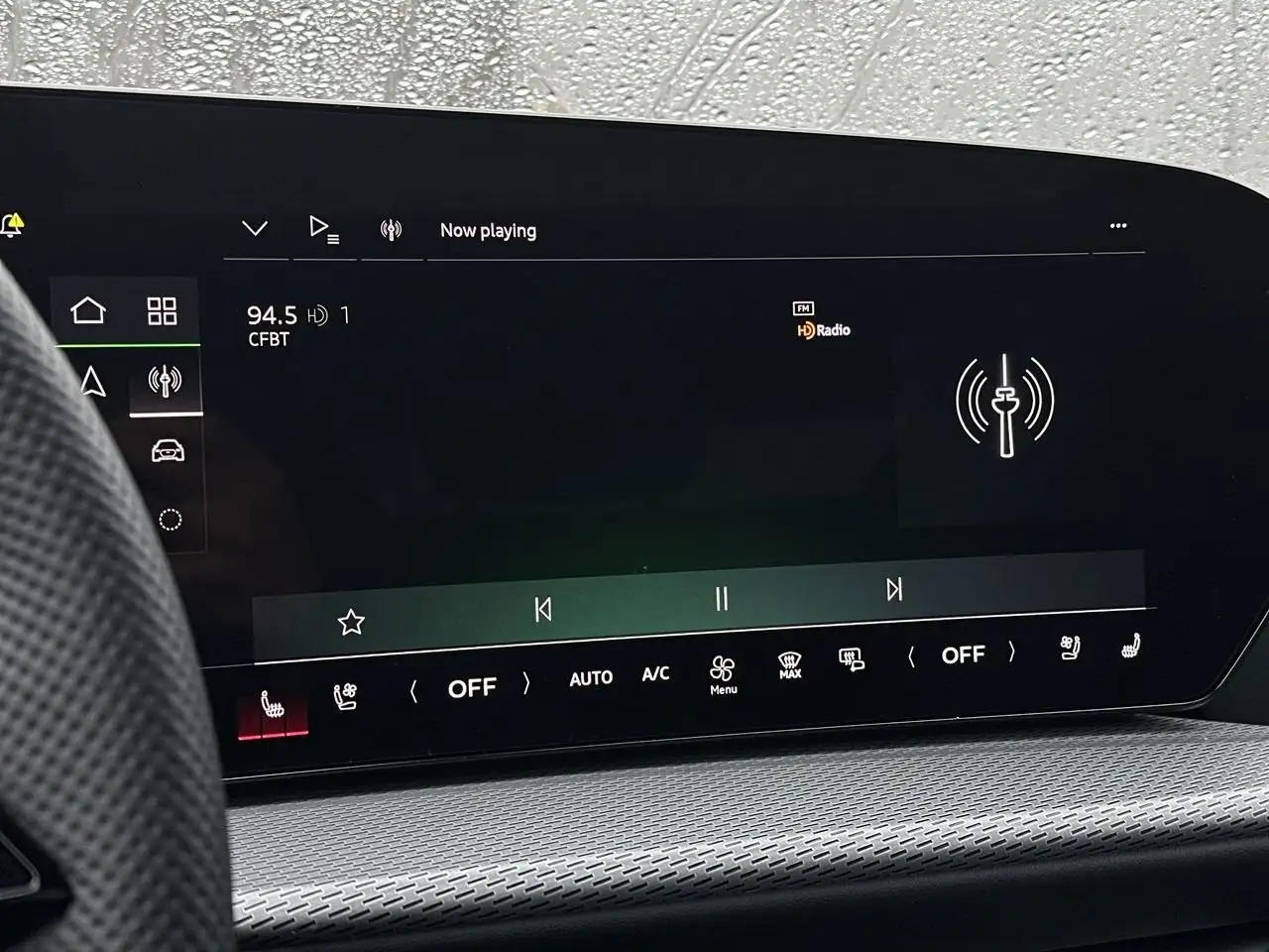 Audi Q5 снимка Audi Q5