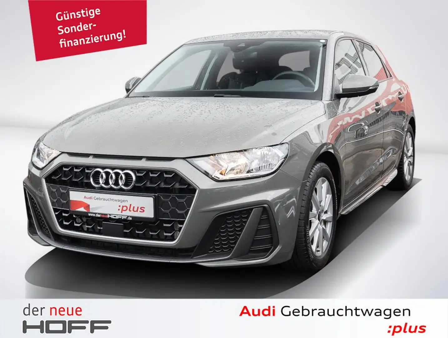 Audi A1 Sportback S line 30 TFSI Apple CarPlay Sportsitze Gris - 1