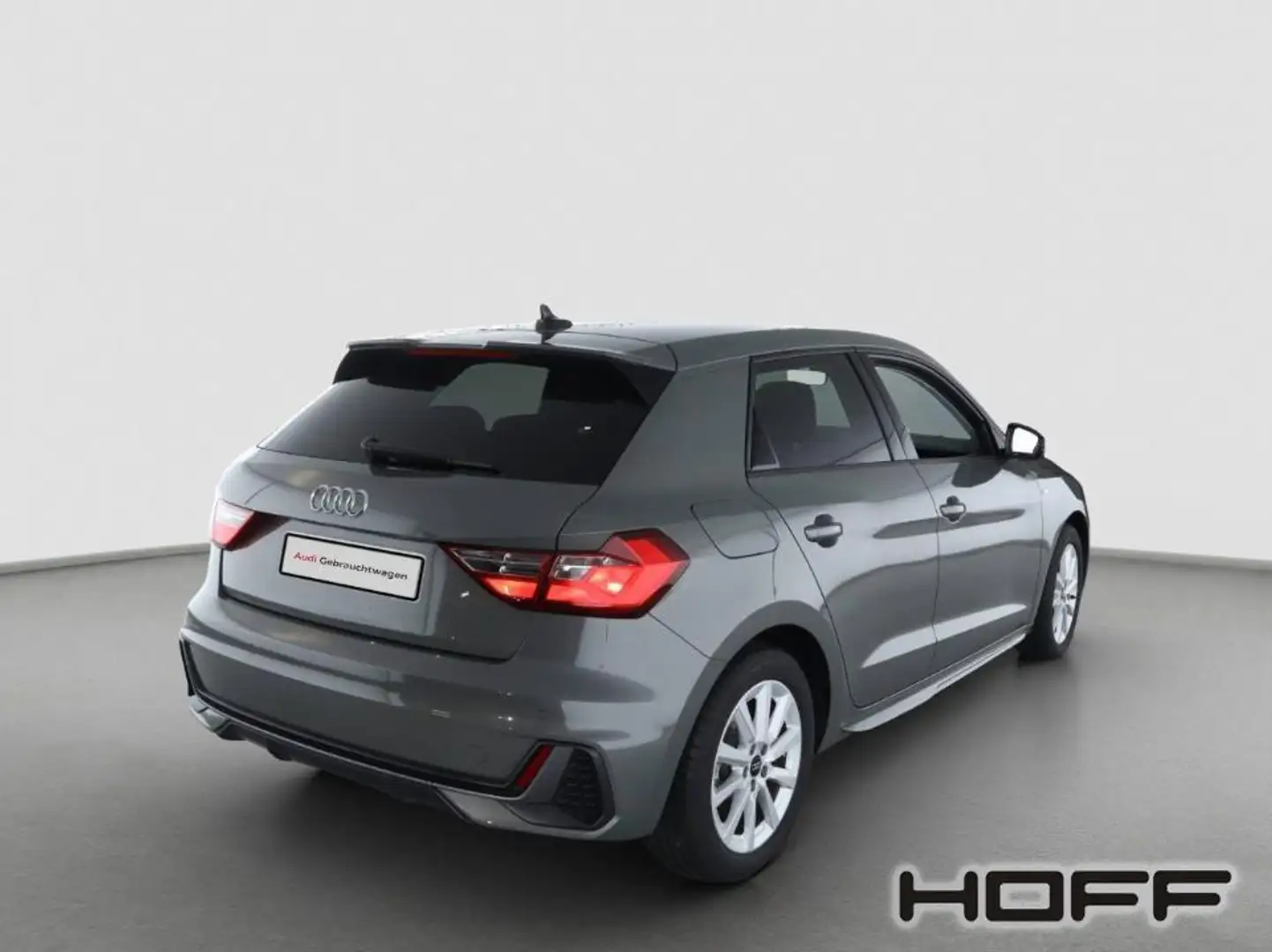 Audi A1 Sportback S line 30 TFSI Apple CarPlay Sportsitze Gris - 2