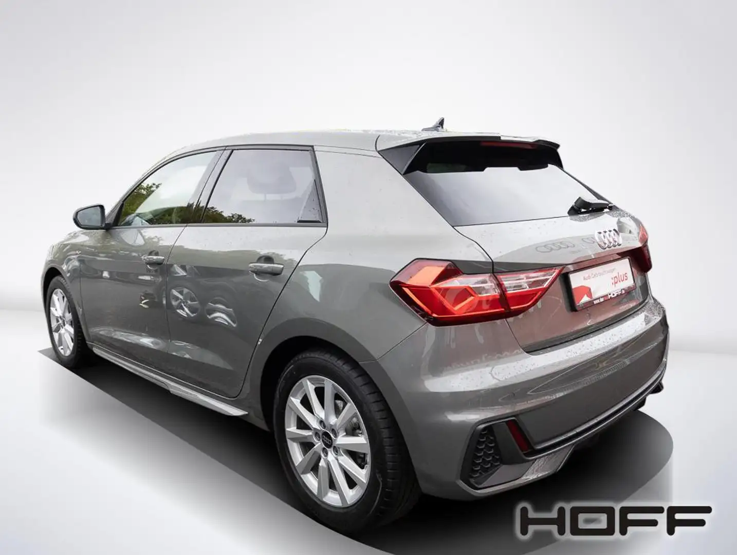 Audi A1 Sportback S line 30 TFSI Apple CarPlay Sportsitze Grau - 2