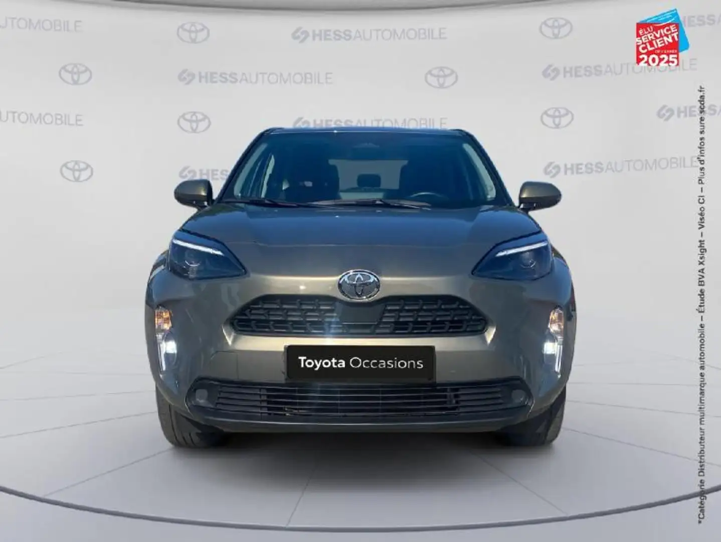 Toyota Yaris Cross 116h Dynamic MC24 Bronze - 2