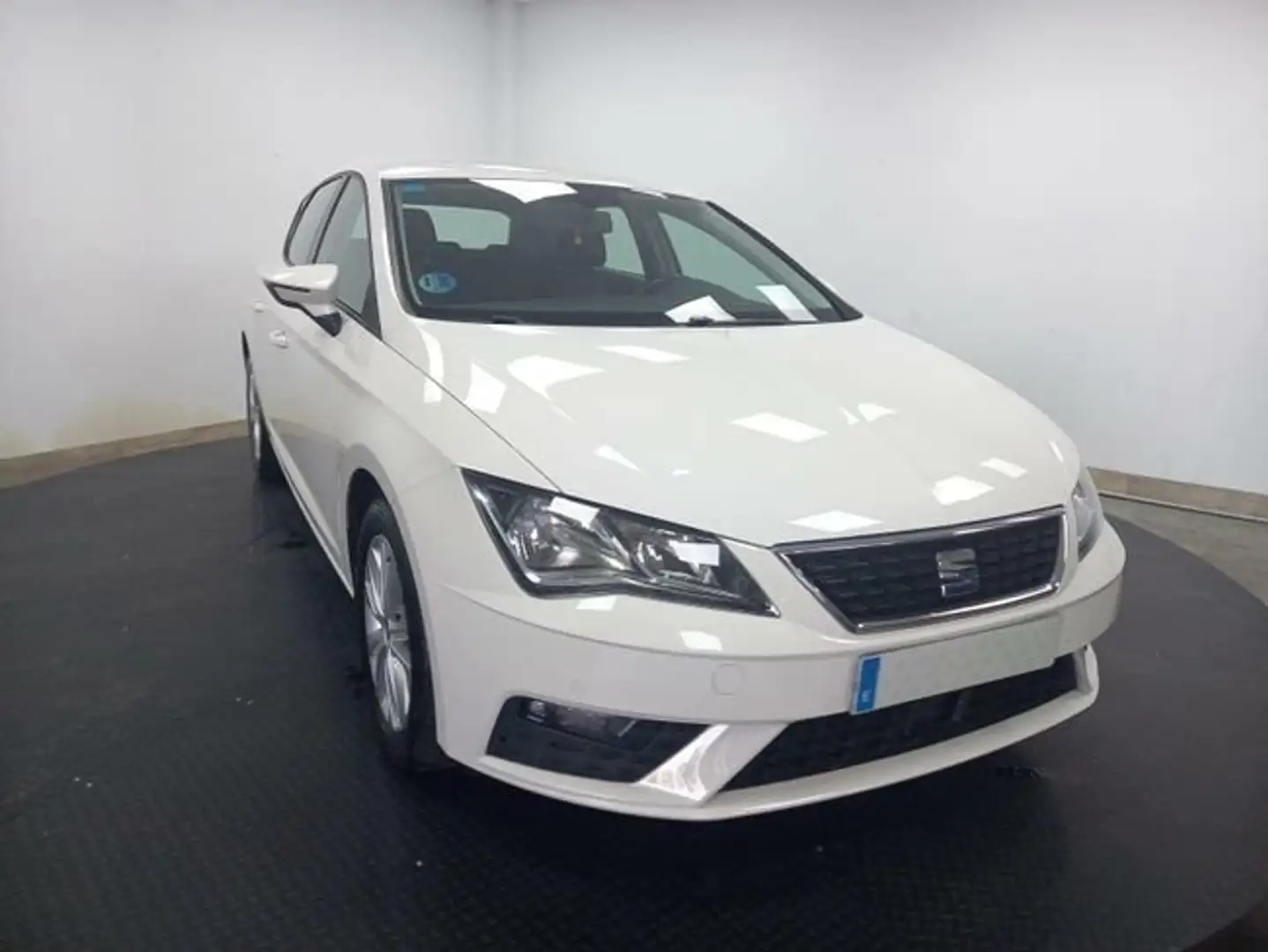 SEAT Leon 1.5 TGI 96kW (130CV) St&amp;Sp Style Blanc - 2