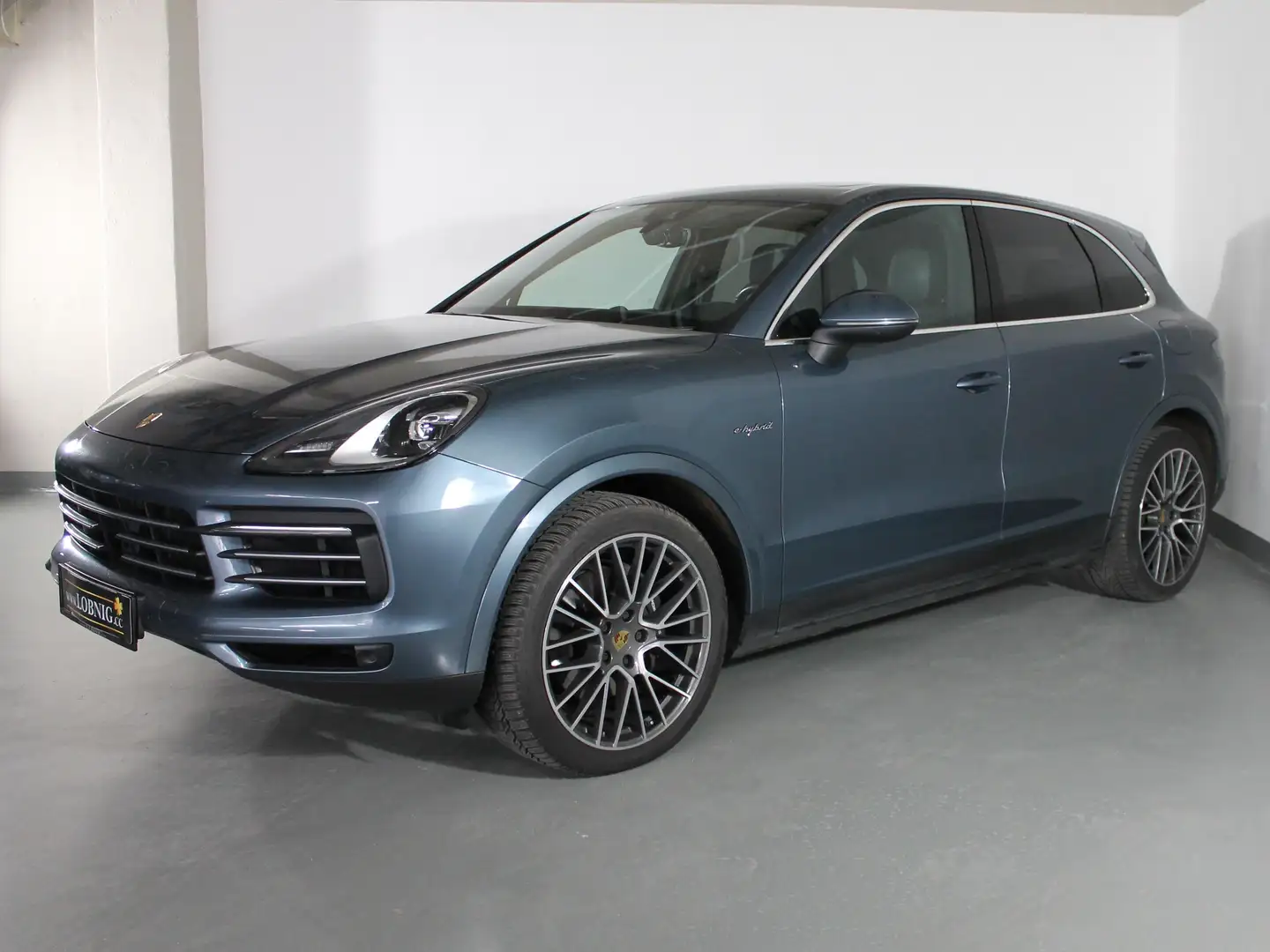 Porsche Cayenne E-Hybrid | Pano | Luft | 21" - 1