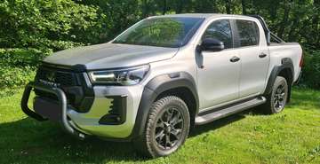Hilux 2.8 D-4D 4WD GR Sport Full Options Warranty 09/2028