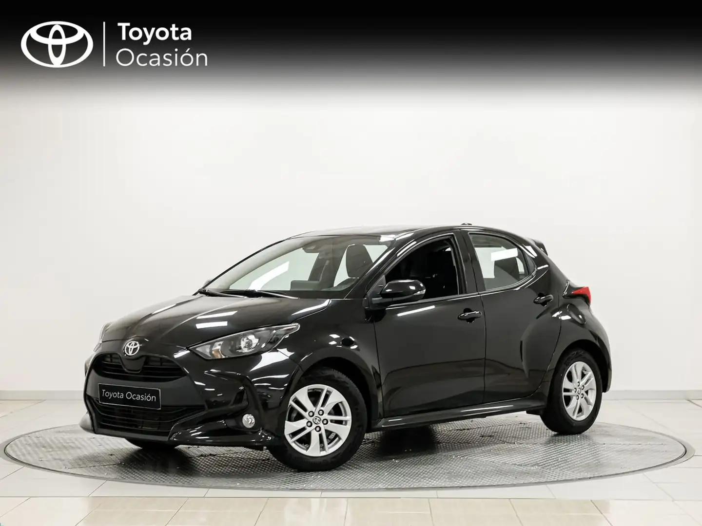 Toyota Yaris 125 S-Edition Nero - 1