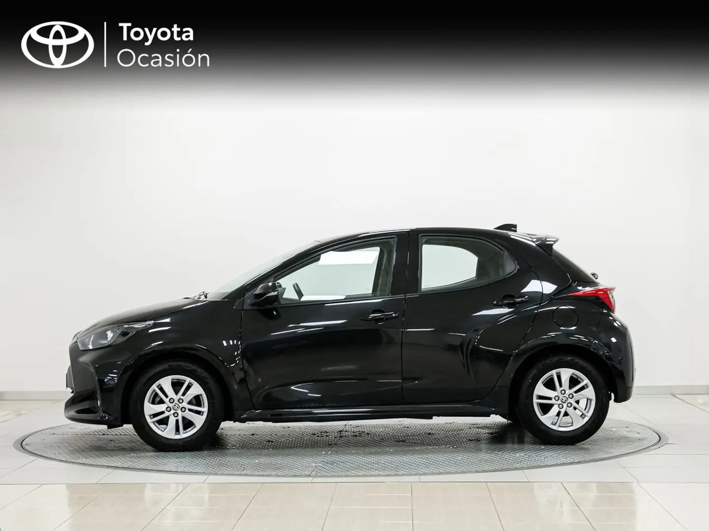 Toyota Yaris 125 S-Edition Nero - 2