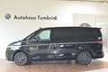 Volkswagen T7 Multivan Style TDI DSG LÜ AHK Panorama Matrix Kamera Negru - thumbnail 6