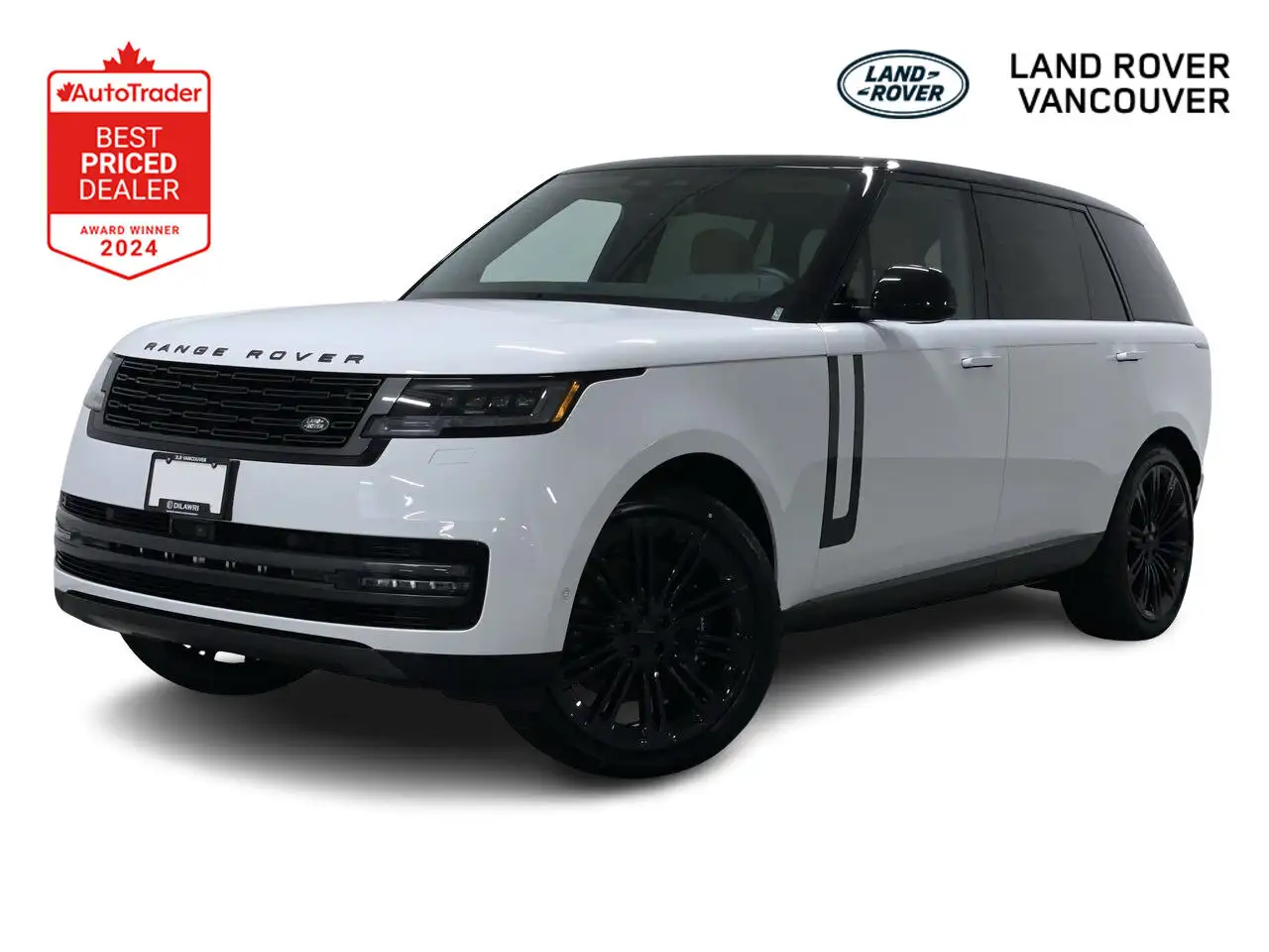 Land Rover Range Rover photo Land Rover Range Rover
