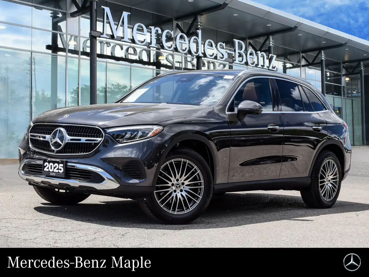2025 Mercedes-Benz GLC