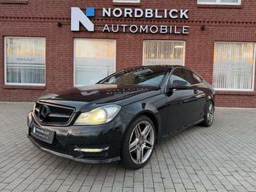 CDI Coupe AMG-Paket*Harman Kardon*Bi-Xenon