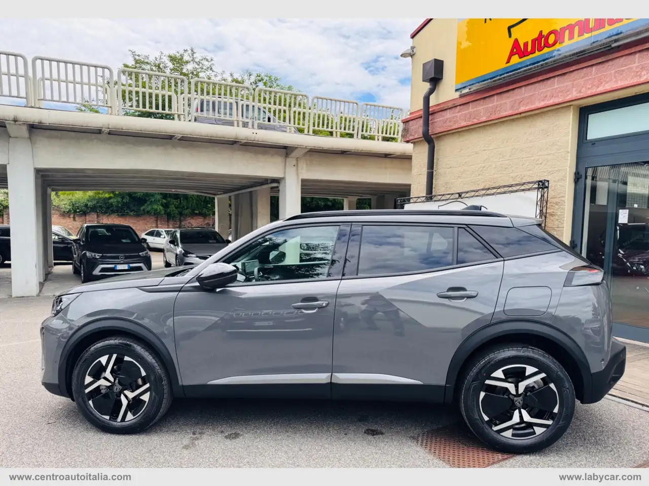 Peugeot 2008 2026