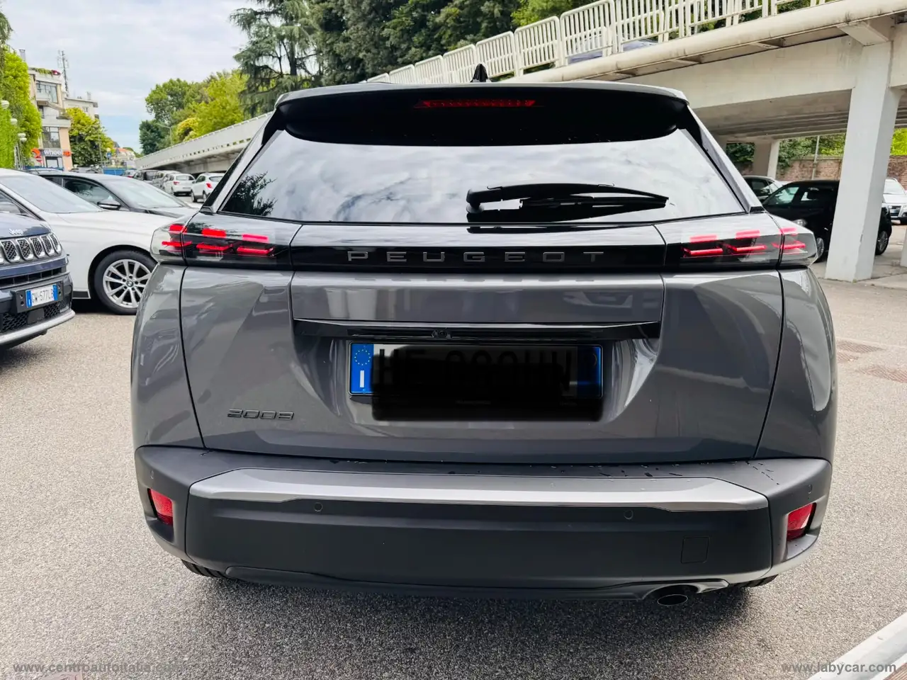 Peugeot 2008 2026