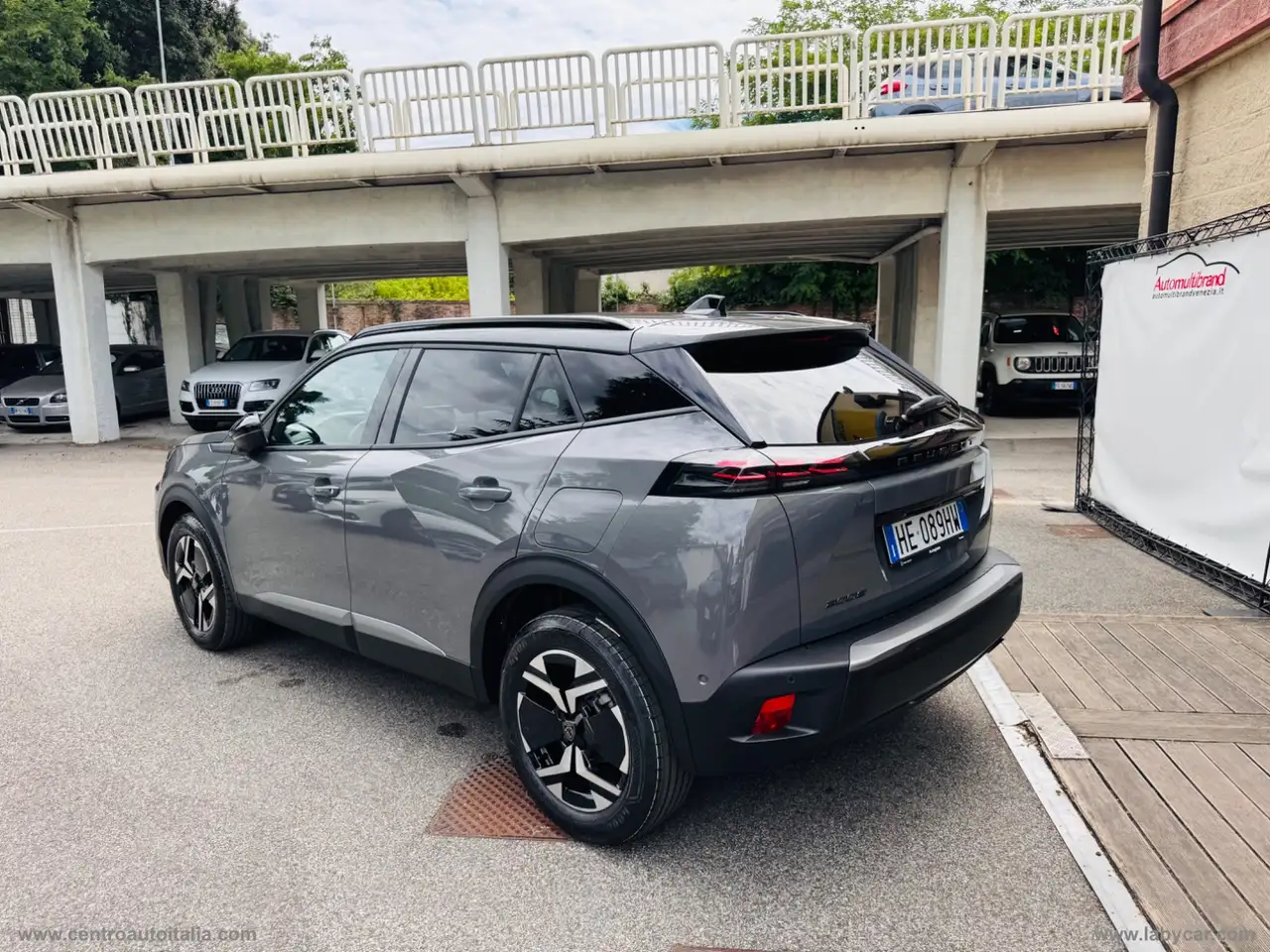 Peugeot 2008 2026