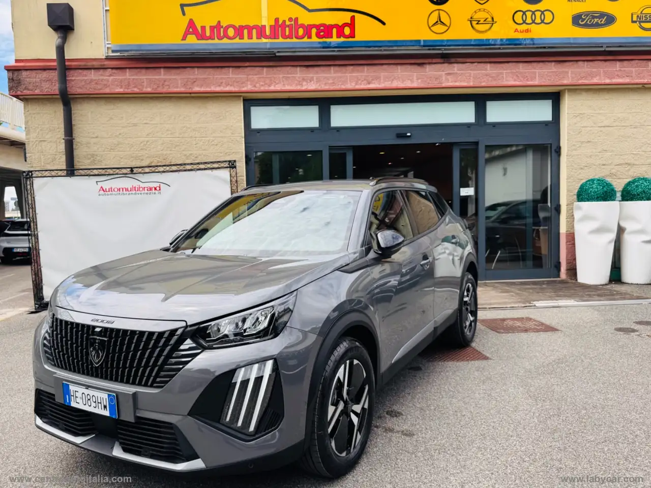 Peugeot 2008 2026