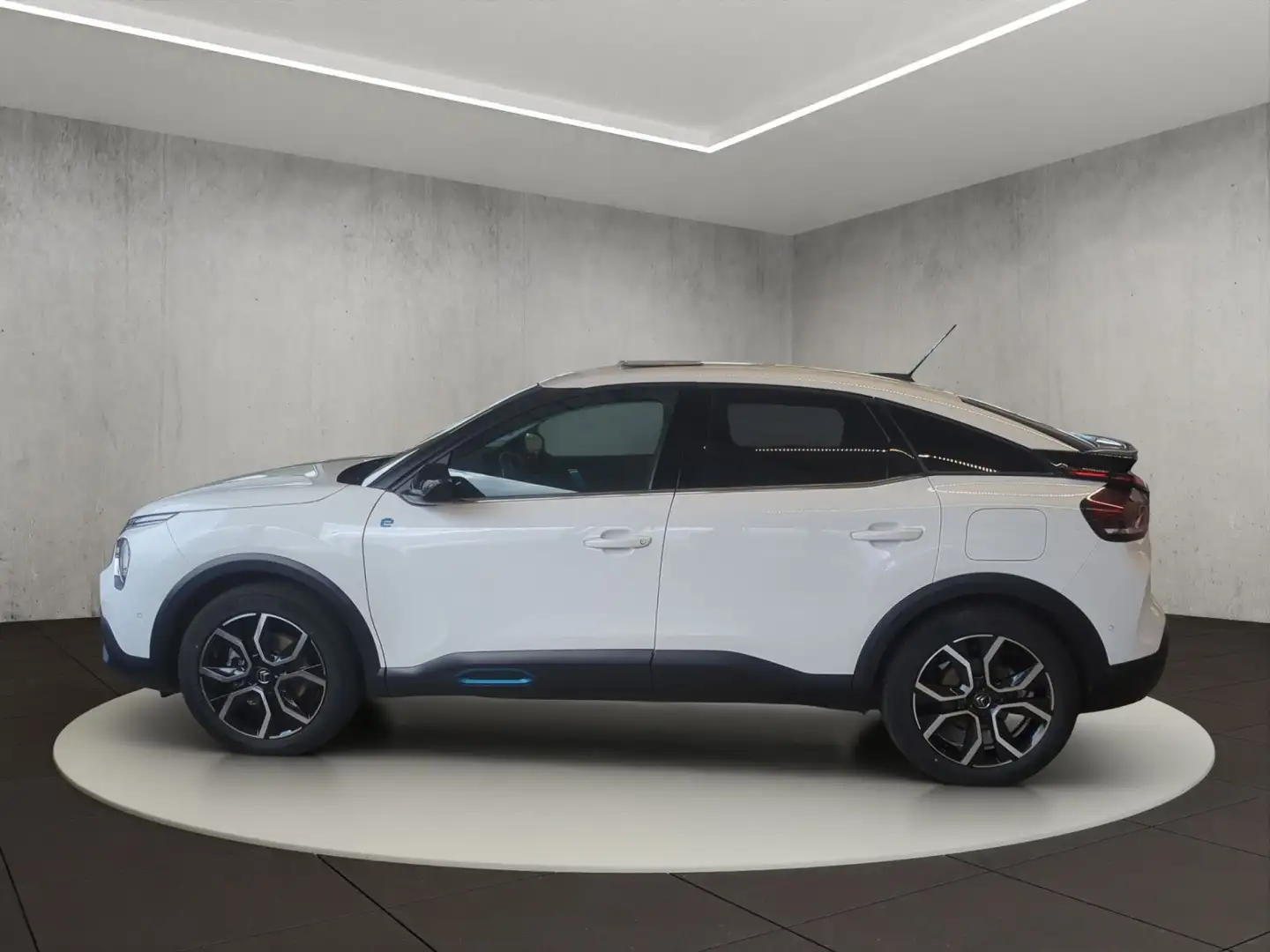 Citroen C4 e-C4 Shine 136 Elektromotor Blanco - 2