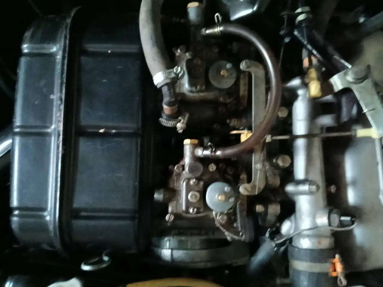 Lancia Fulvia 1.3 S Coupè, foto 12