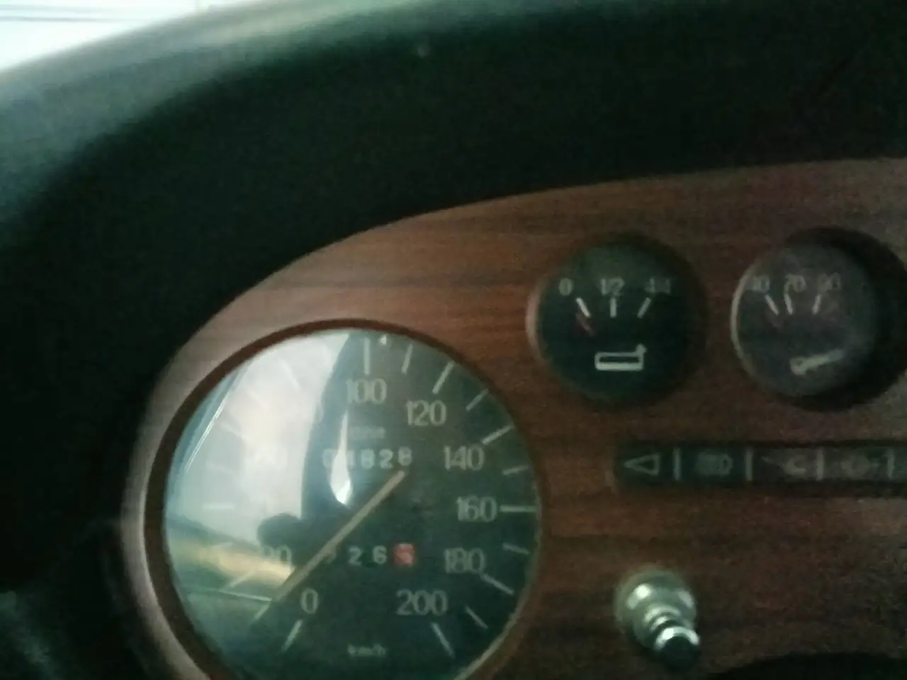 Lancia Fulvia 1.3 S Coupè, foto 1
