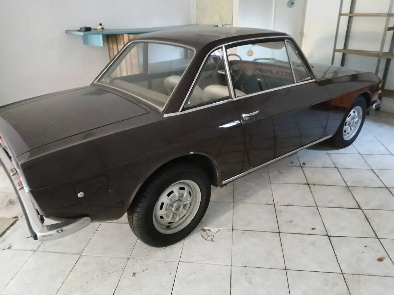 Lancia Fulvia 1.3 S Coupè, foto 5