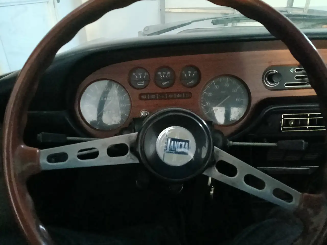 Lancia Fulvia 1.3 S Coupè, foto 2