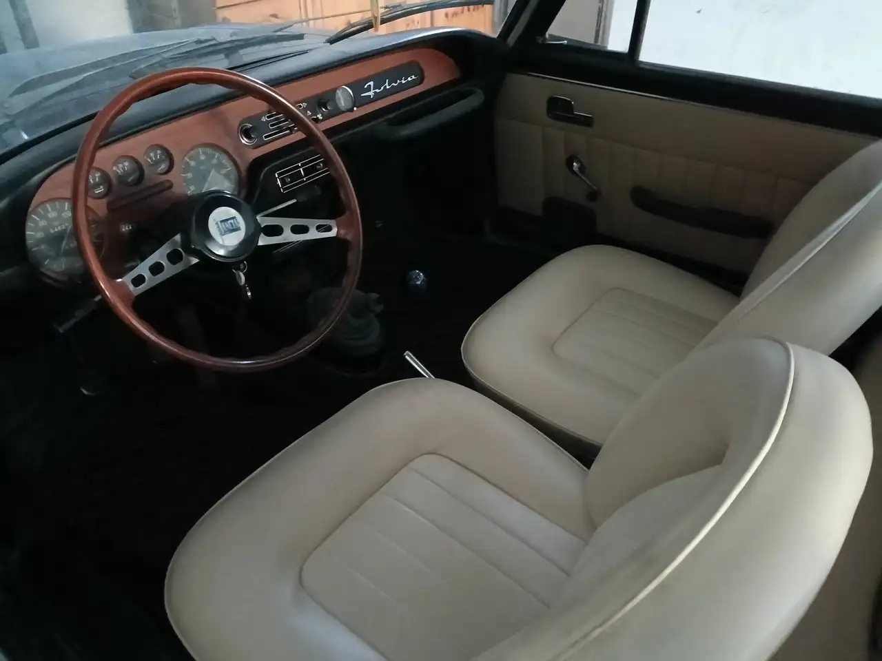Lancia Fulvia 1.3 S Coupè, foto 3
