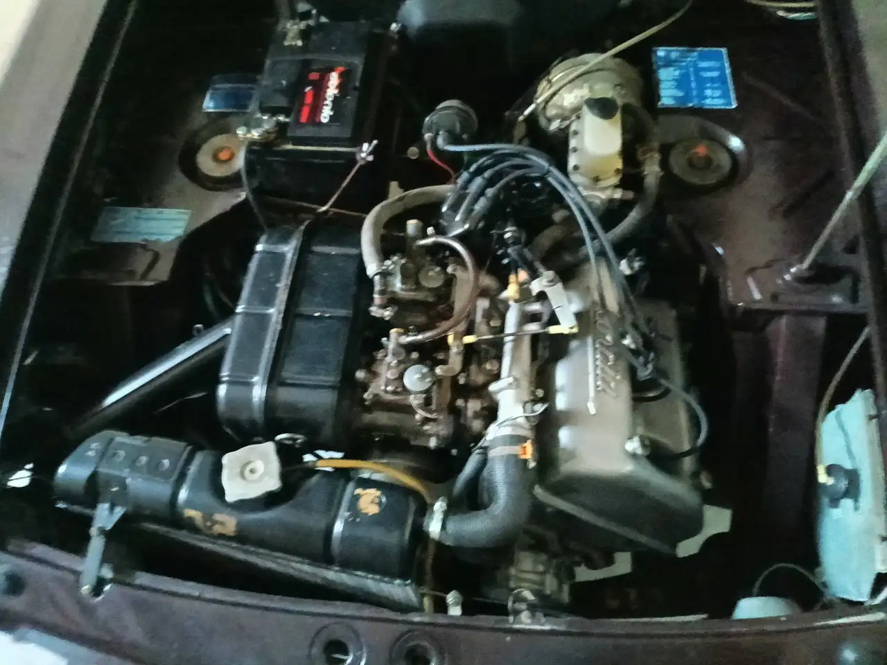 Lancia Fulvia 1.3 S Coupè, foto 11