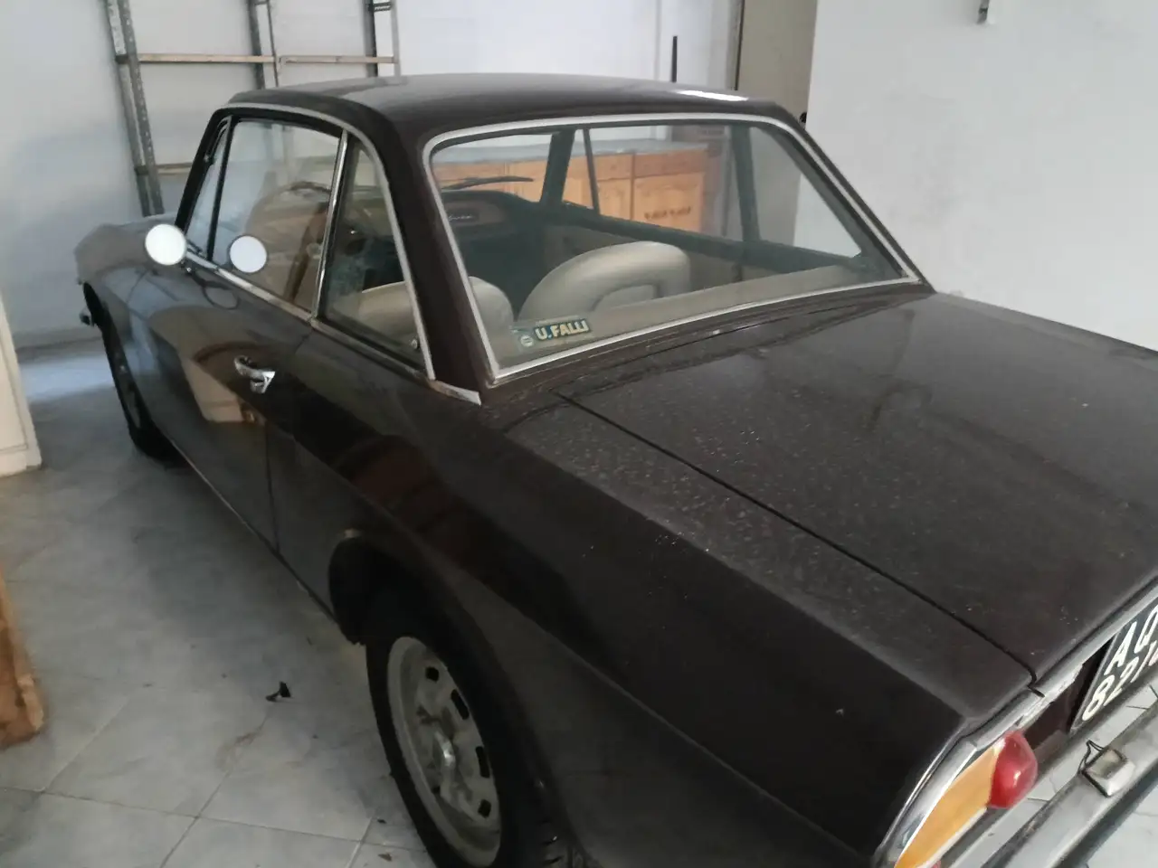 Lancia Fulvia 1.3 S Coupè, foto 7