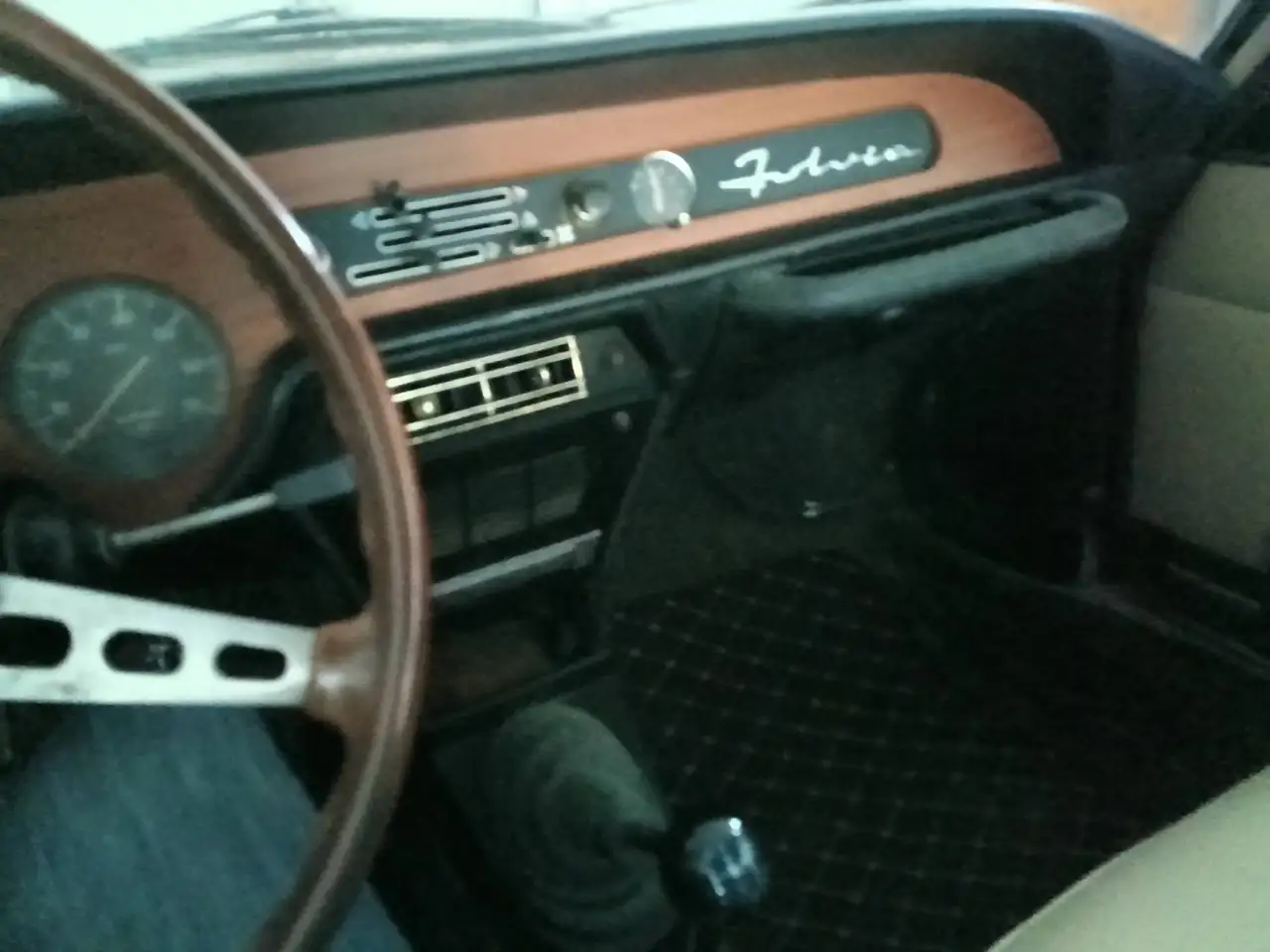 Lancia Fulvia 1.3 S Coupè, foto 9