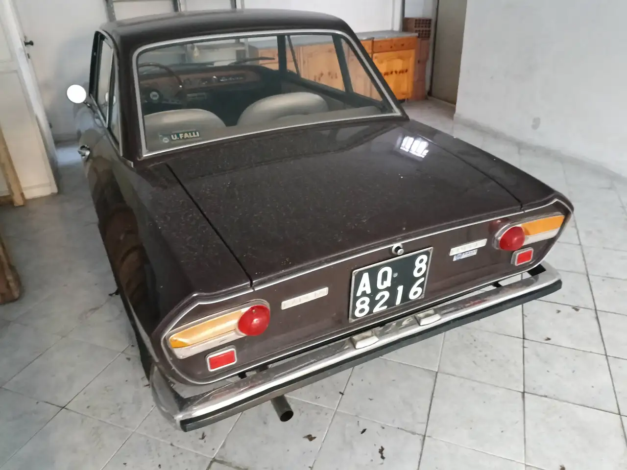 Lancia Fulvia 1.3 S Coupè, foto 4
