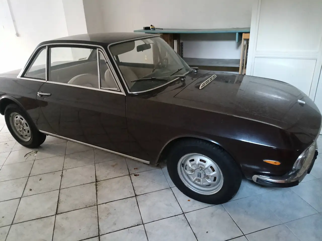 Lancia Fulvia 1.3 S Coupè, foto 6