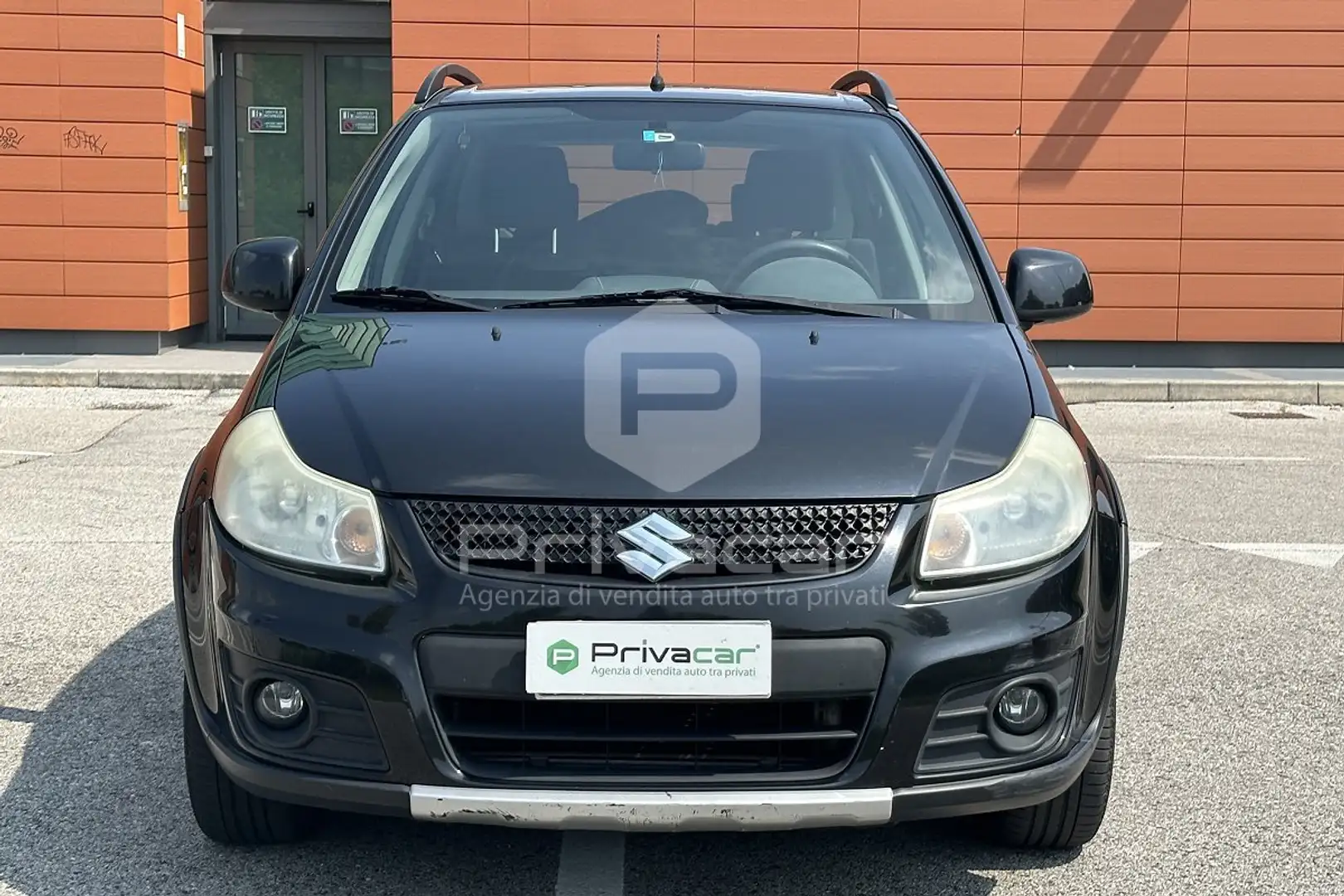 Suzuki SX4 1.6 16V Outdoor Line GLX Plateado - 2