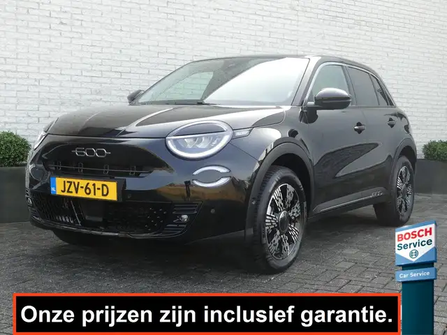 Fiat 600 1.2 HYBRID URBAN CAMERA/KEYLESS/STOELVERW