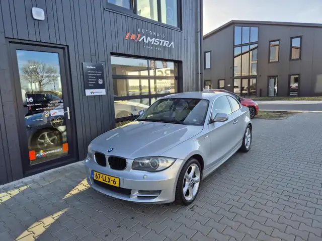 BMW 125 1-serie Coupé 125i High Executive|Trekhaak|Cruise|