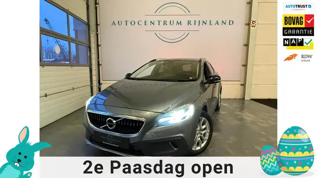 Volvo V40 Cross Country 1.5 T3 Polar+ Luxury Automaat Pano Stoel Verwarmin