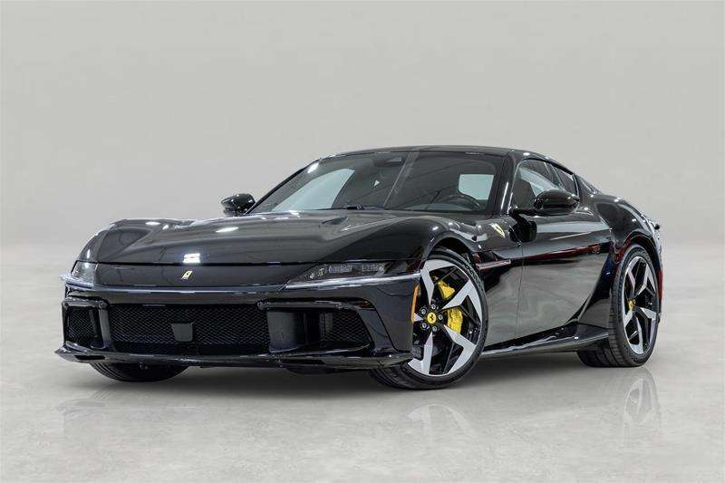 2025 Ferrari 12 Cilindri