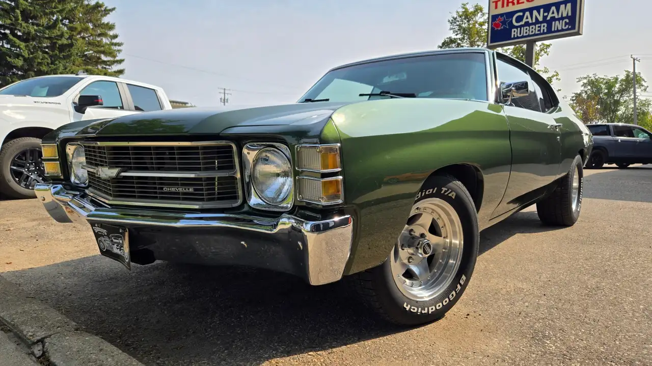 1971 Chevrolet Chevelle